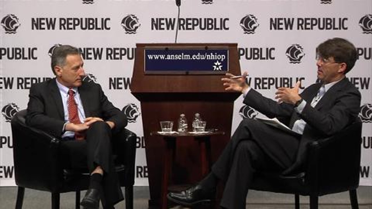 Gov. Peter Shumlin: Keystone Pipeline Like Viet...