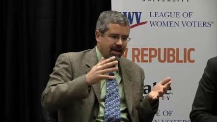 Why We Don't Care About Climate Change