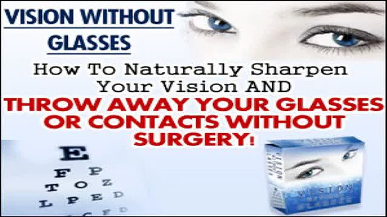 Vision Without Glasses Pdf WOW Vision Without Glasses