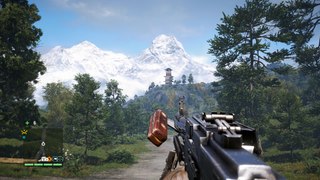 Epopée (épisode 1) sur Far Cry 4 (PC)