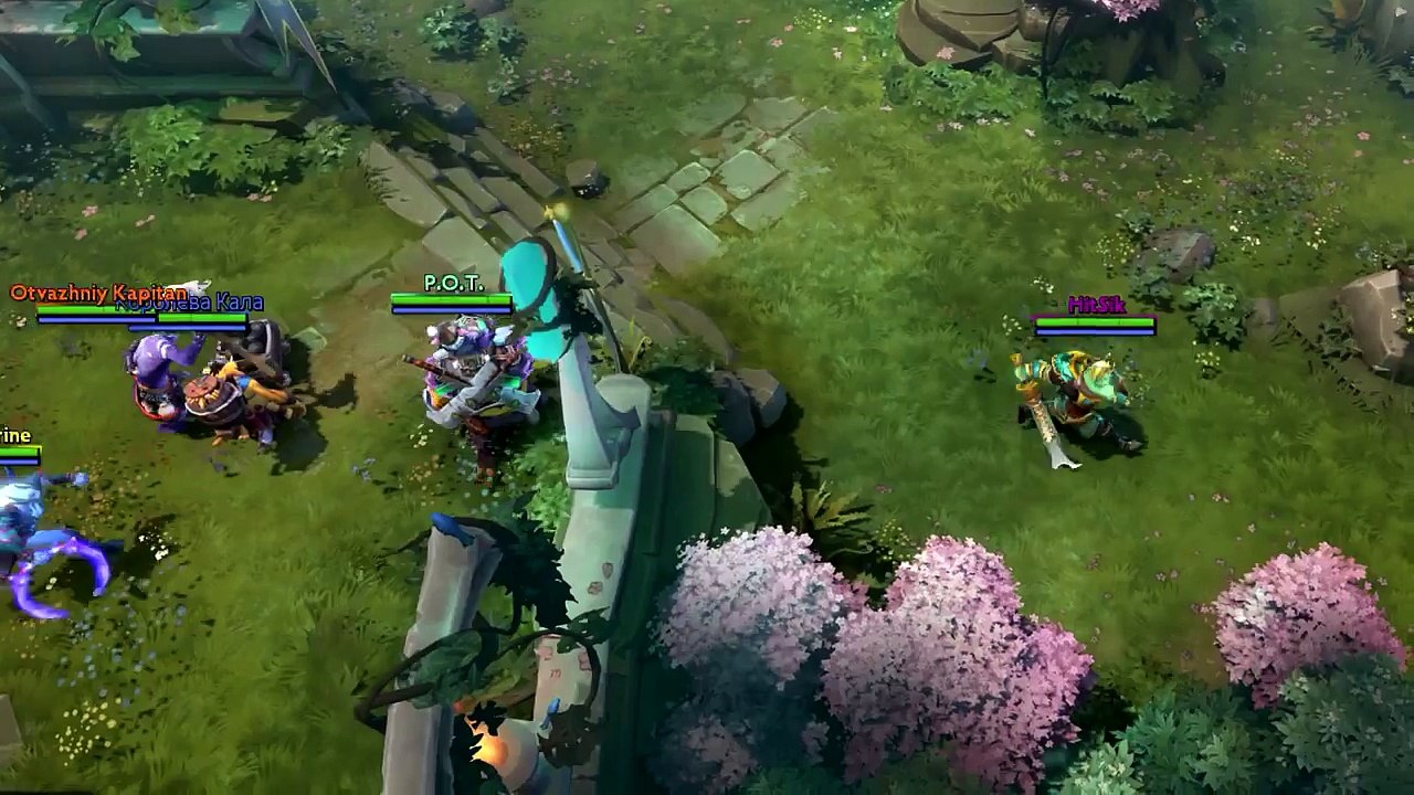 Dota 2 WTF Moments 79