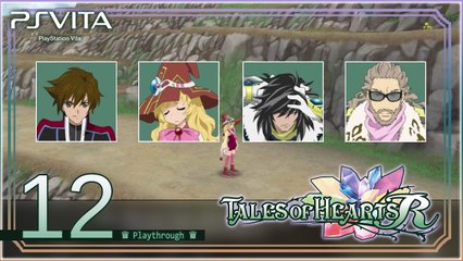 Tales of Hearts R (PS Vita) - Pt.12