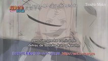 Naruto shippuden - Capitulo 373 - ¡¡Equipo siete, reunido!! - Avance HD