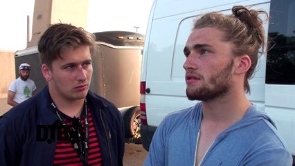 Marmozets - DREAM TOUR Ep. 143 [Warped Edition 2014]