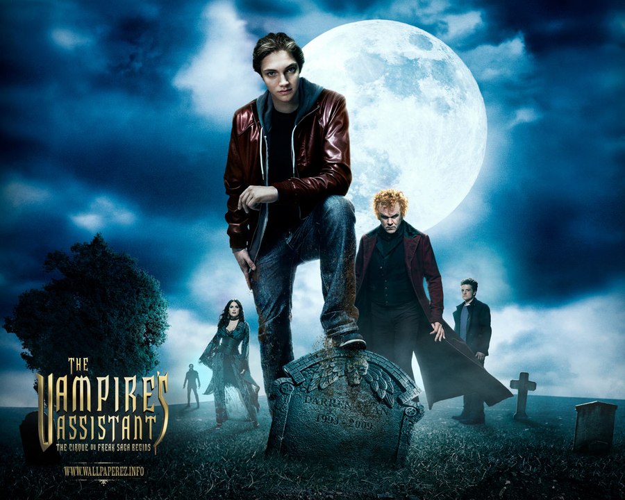 Cirque du Freak: The Vampire's Assistant Full Movie