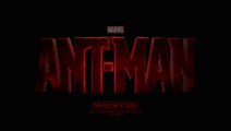 1st Human-Sized Look at Ant-Man - Marvel's Ant-Man Teaser Preview
