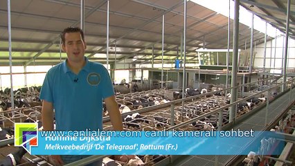 Teknolojik Mandıra Mükemmel Video
