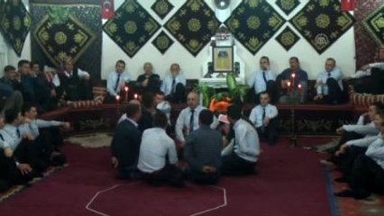 Çankırı'da "Yaran Geceleri" Başladı