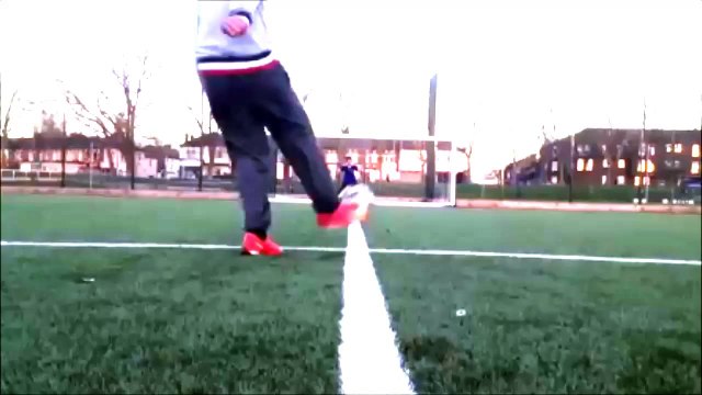 Football Shots & Skills Vol.4! Ronaldo and Messi shots 2015!