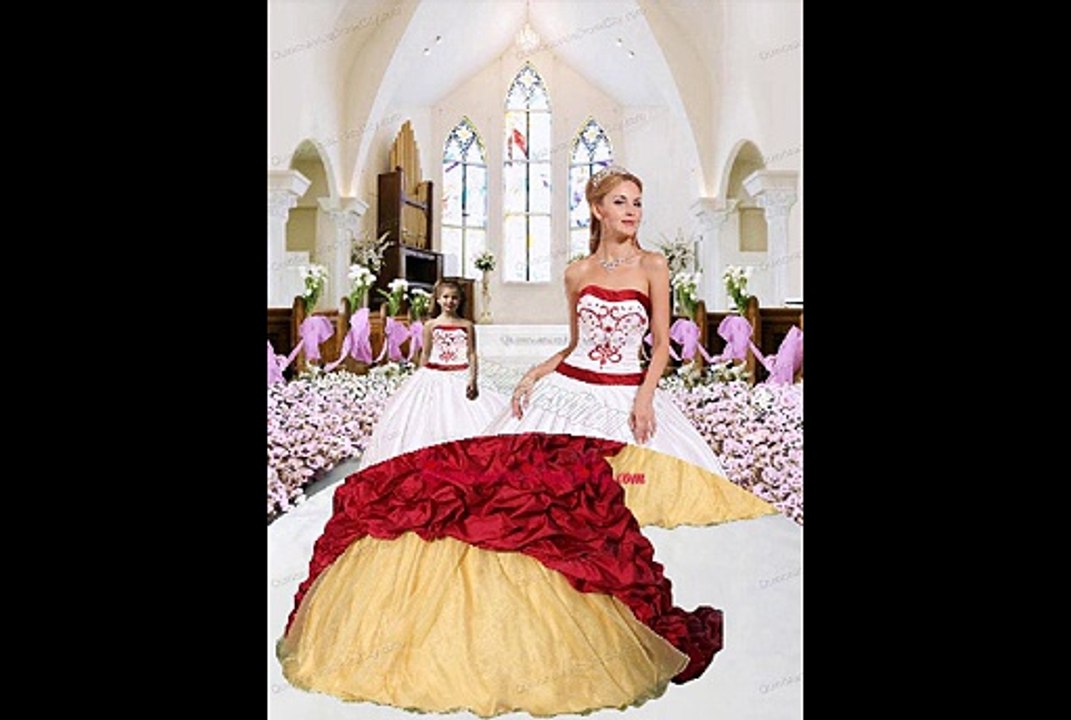 2016 custom made sweetheart princesita with quinceanera dresses