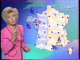 TF1 6 Septembre 1993 Météo, 3 Pubs, 3 B.A., Santé a la une