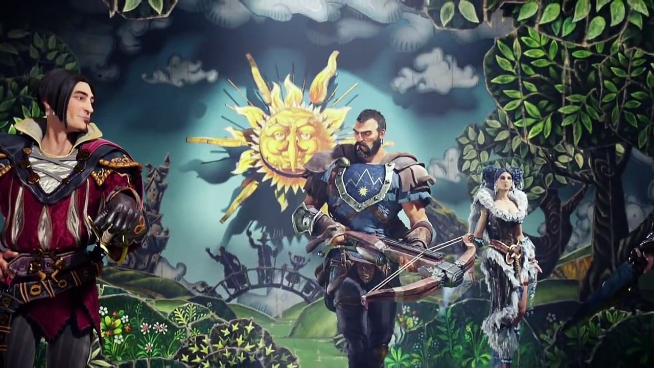 Fable Legends Trailer
