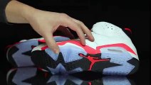 2015 Digdeals Air Jordan VI 6 White Infrared Review On Digdeal.ru Legit