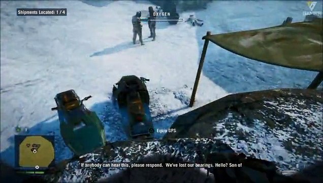 Far Cry 4 Walkthrough Gameplay Part 9 (Sermon On The Mount) Campaign Mission 9 (PS4)