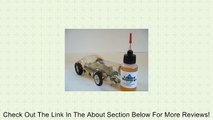 Liquid Bearings, The ULTIMATE 100%-synthetic oil for slot cars, makes cars faster!! Review