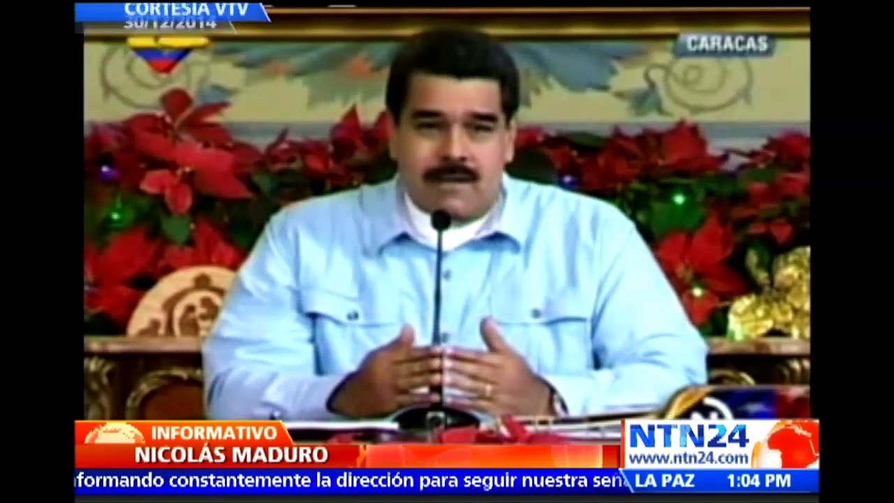 Plan de recuperación económica entra en vigencia en Venezuela con recortes en gastos públicos