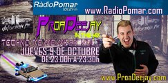 Proa Deejay - Techno Remember Vol.1 (Delorean FM - Radio Pomar 101.2 FM)