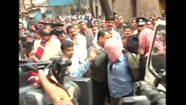 India arrests five over alleged rape of Japanese