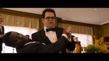 Kevin Hart and Josh Gad Go Out Dancing Together