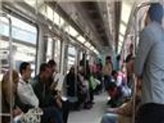 الحكومة المصرية تقرر زيادة سعر تذكرة مترو الأنفاق