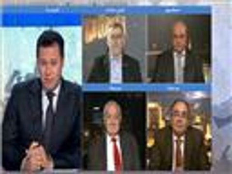 حديث الثورة-موازين القوى في الأزمة السورية ومساعي الحوار