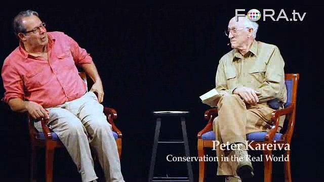 Social Networks: The New Face of Conservation?