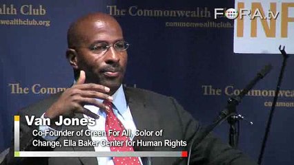 Van Jones: Why Should Companies Get to Pollute for Free?