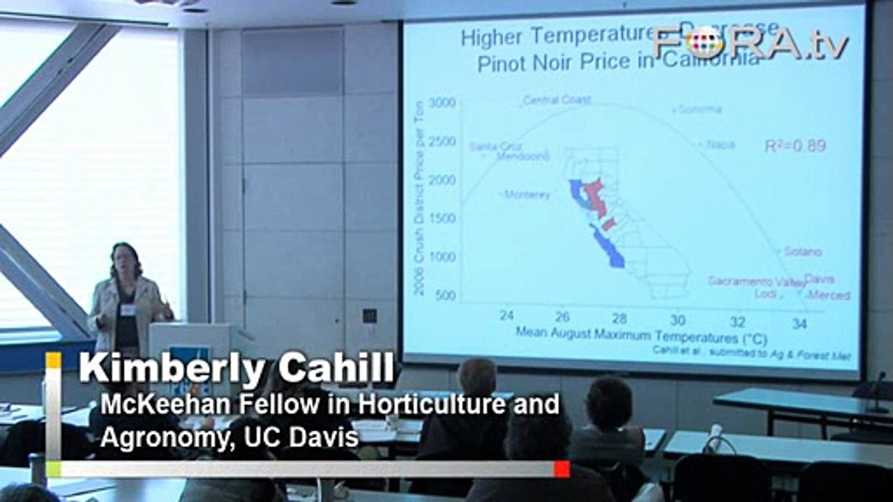 How Global Warming Is Killing California's Wine Buzz