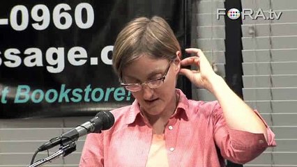 Novella Carpenter Dumpster Dives for Gourmet Pig Feed