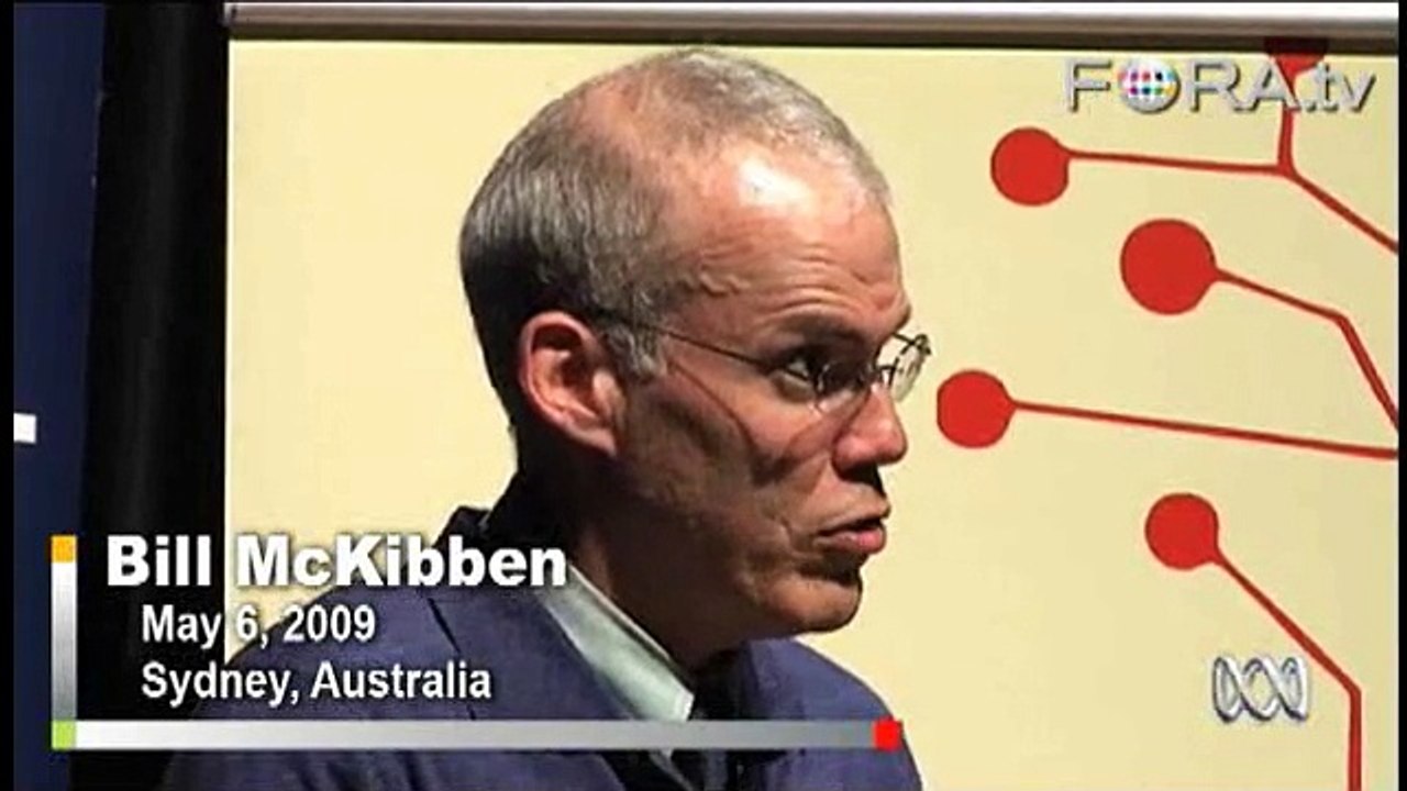 Will Dwindling Fossil Fuels Strengthen Community Ties?