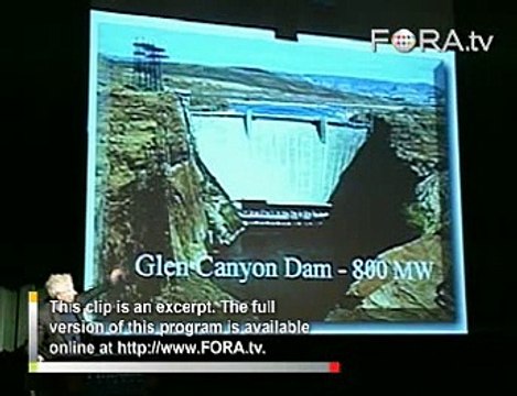 William Tucker Questions 'Renewable Energy'