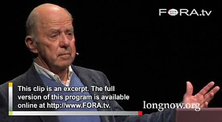 Huey Johnson Recommends the Netherlands' Green Strategies