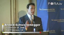Arnold Schwarzenegger to Detroit: Get Off Your Butt