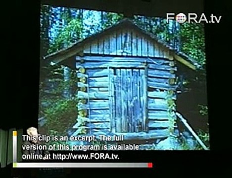 William Tucker Debunks Nuclear Energy Myths