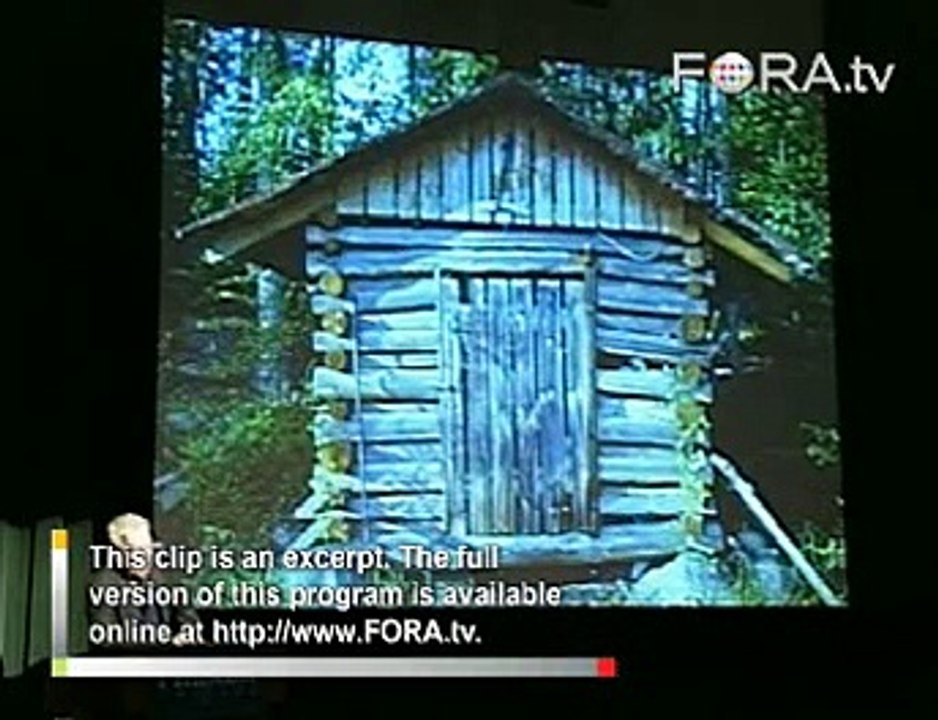 William Tucker Debunks Nuclear Energy Myths