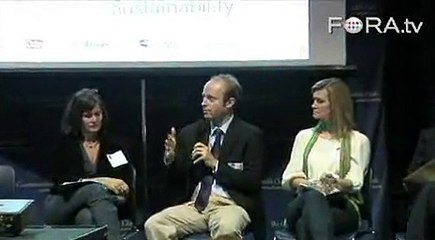 Large Scale Corporate Social Responsibility