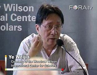 Ye Weijia on Small Businesses in China