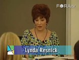 Lynda Resnick on a Green Bottled Water