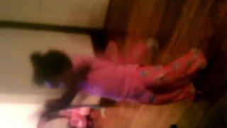 Twins Dancing to Donte Fain The ReAwakening Tv show part 2
