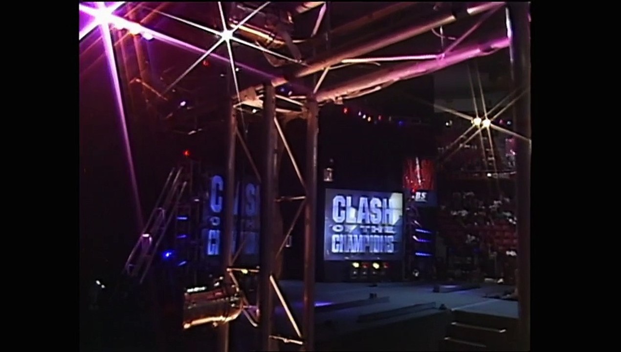 WCW Clash of the Champions 27 [1994 06 22]