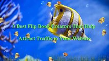 3 Powerful Page Flip Software for High Quality Backlinks