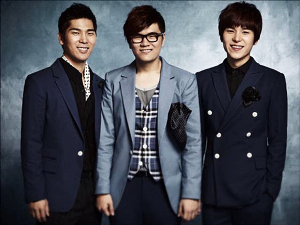 4men - 사랑해 (i love you)