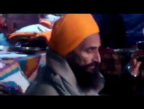 Bhai Gurbaksh Singh Khalsa's Request to Sikhs