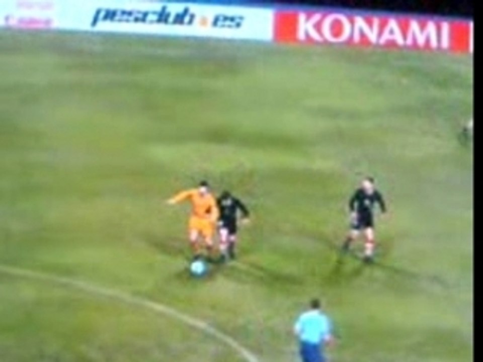 PES6-But à la Ronaldo