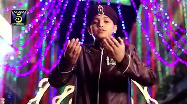 Shakkar Wandaray Mera Nabi Sohna Agaya (New Naat) - Muhammad Imran Shaikh Attari