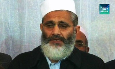 Siraj asks govt not to impose western agenda on madaris