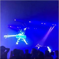 Clarinha em evento Florianópolis SC