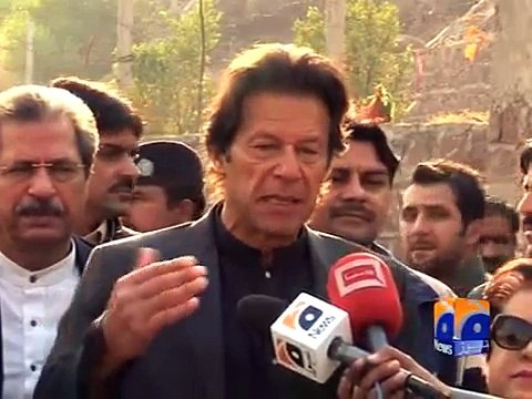 Geo News Headlines 4 January 2015, PMLN did not cooperate with us like we did Imran Khan