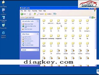 CAN CLIP V123 installation