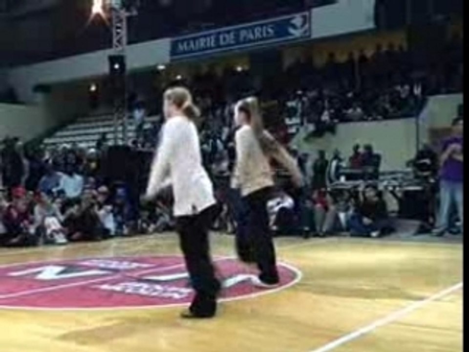 break-Dance(battel)